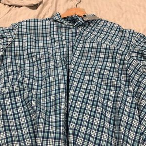 Nautica button up
